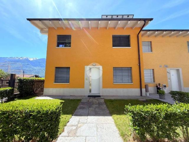 Villetta a schiera in vendita a Sondrio SO