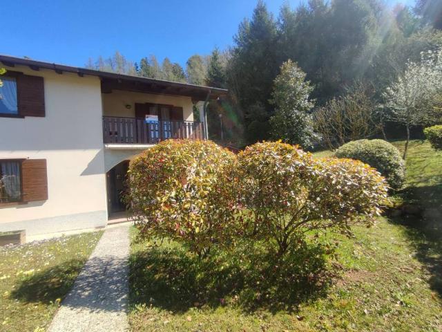 Villetta a schiera in vendita a Songavazzo BG