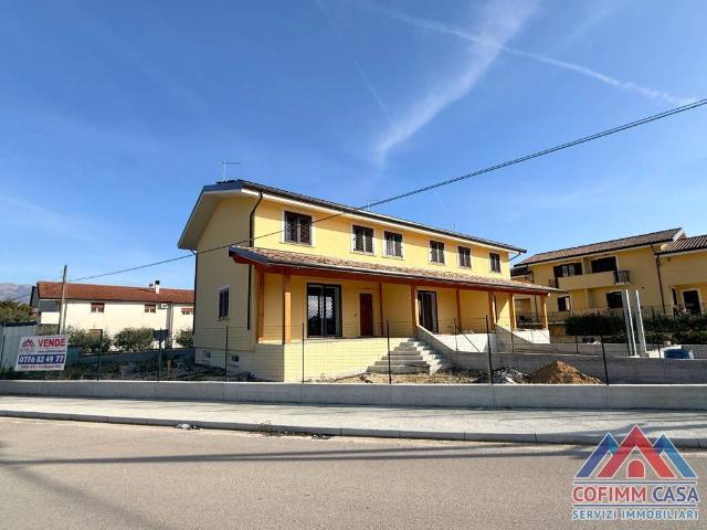 Villetta a schiera in vendita a Sora FR