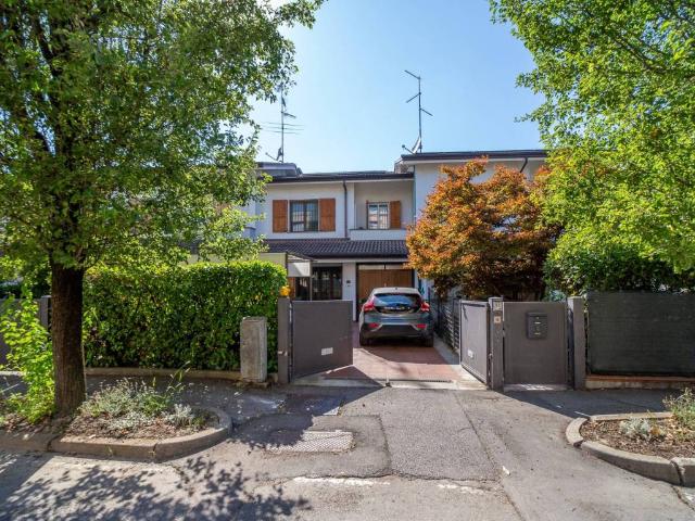 Villetta a schiera in vendita a Sorbolo Mezzani PR