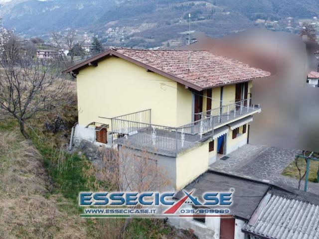 Villetta a schiera in vendita a Sovere BG