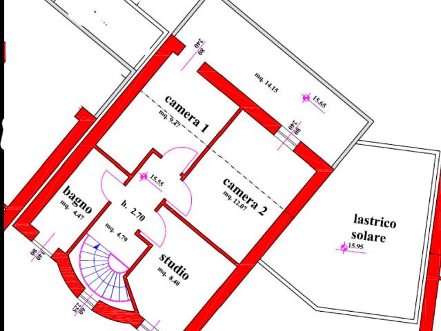Villetta a schiera in vendita a Sovicille SI
