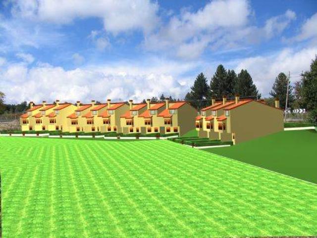 Villetta a schiera in vendita a Spezzano della Sila CS
