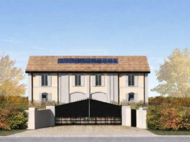 Villetta a schiera in vendita a Spilamberto MO