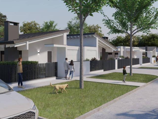 Villetta a schiera in vendita a Spilamberto MO