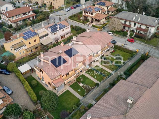 Villetta a schiera in vendita a Spresiano TV