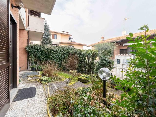 Villetta a schiera in vendita a Turate CO