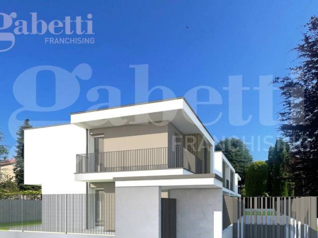 Villetta a schiera in vendita a Turate CO