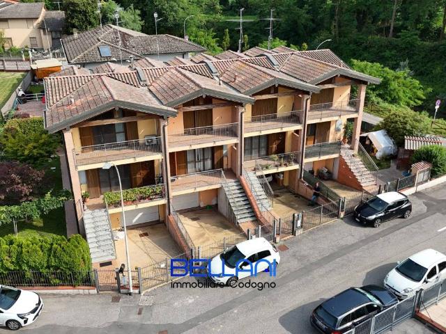 Villetta a schiera in vendita a Turano Lodigiano LO