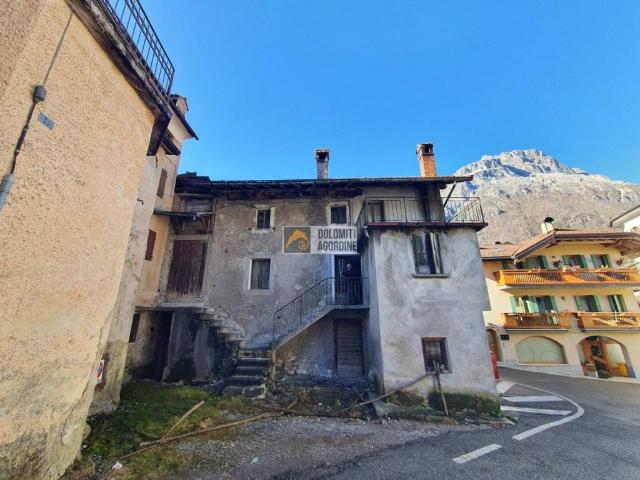Villetta a schiera in vendita a Taibon Agordino BL