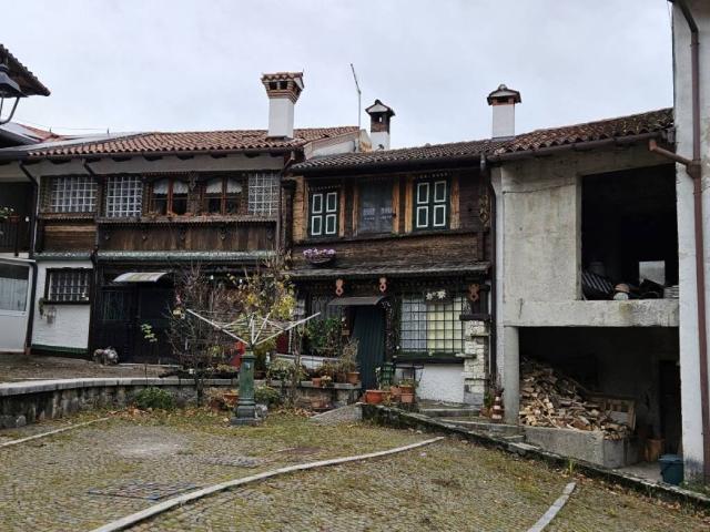 Villetta a schiera in vendita a Taipana UD
