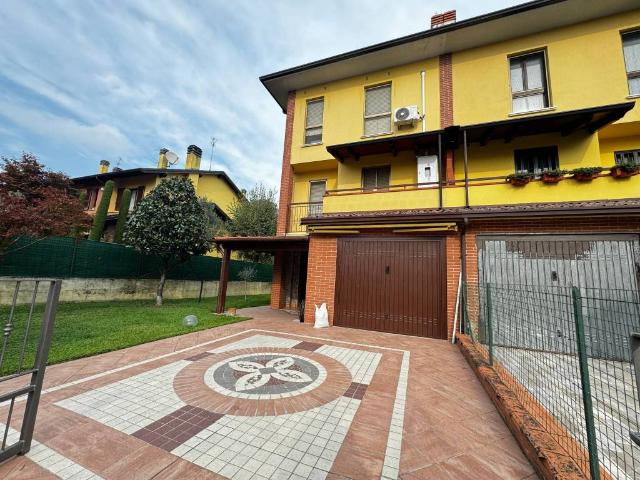 Villetta a schiera in vendita a Tavazzano con Villavesco LO