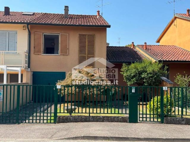 Villetta a schiera in vendita a Tavazzano con Villavesco LO