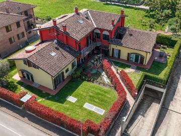 Villetta a schiera in vendita a Terno d'Isola BG