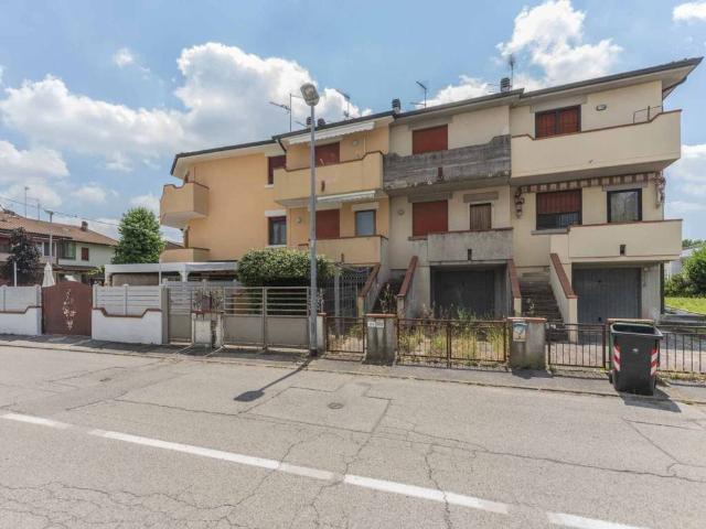 Villetta a schiera in vendita a Terre del Reno FE