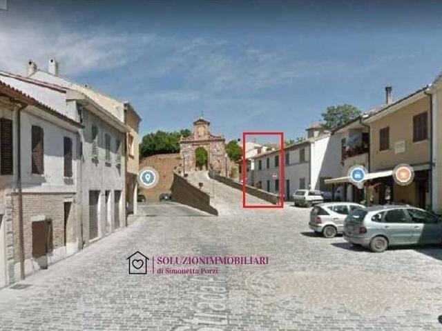 Villetta a schiera in vendita a Terre Roveresche PU