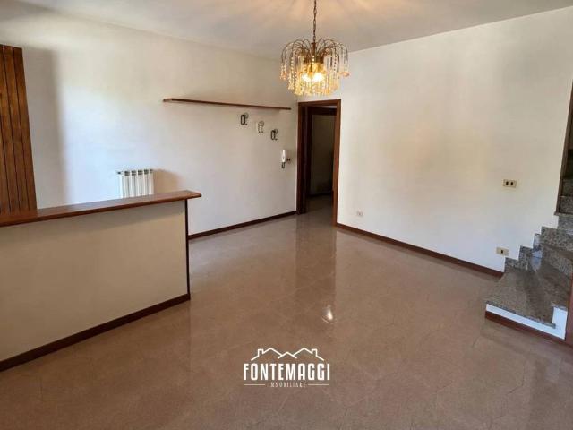 Villetta a schiera in vendita a Terre Roveresche PU