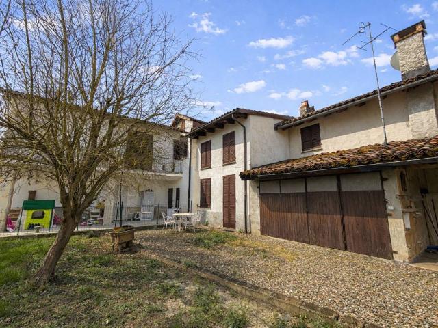 Villetta a schiera in vendita a Terzo AL
