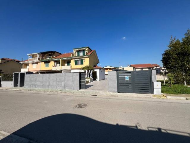 Villetta a schiera in vendita a Teverola CE