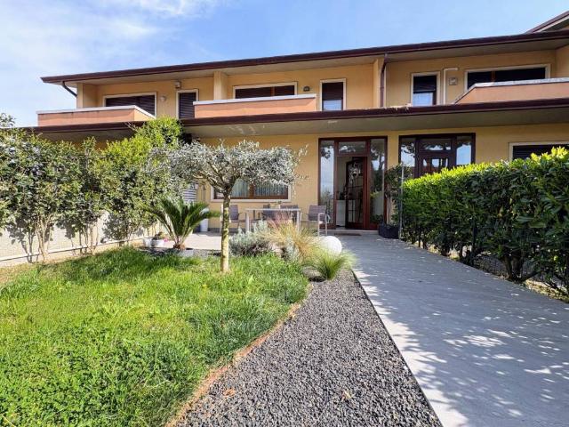 Villetta a schiera in vendita a Thiene VI