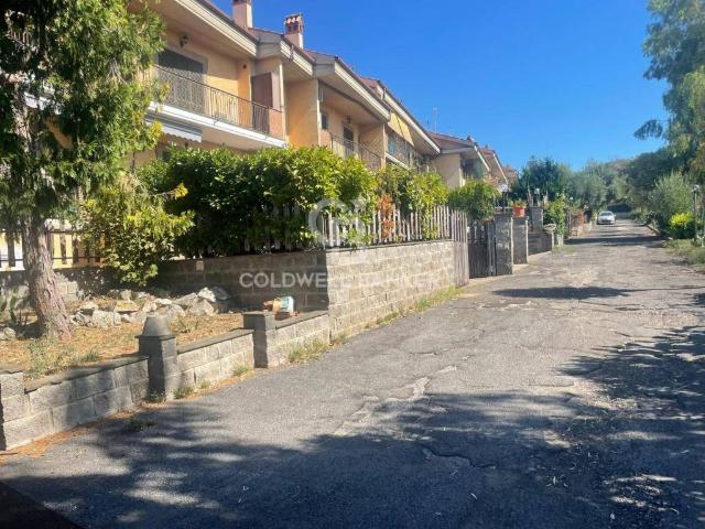 Villetta a schiera in vendita a Tivoli RM
