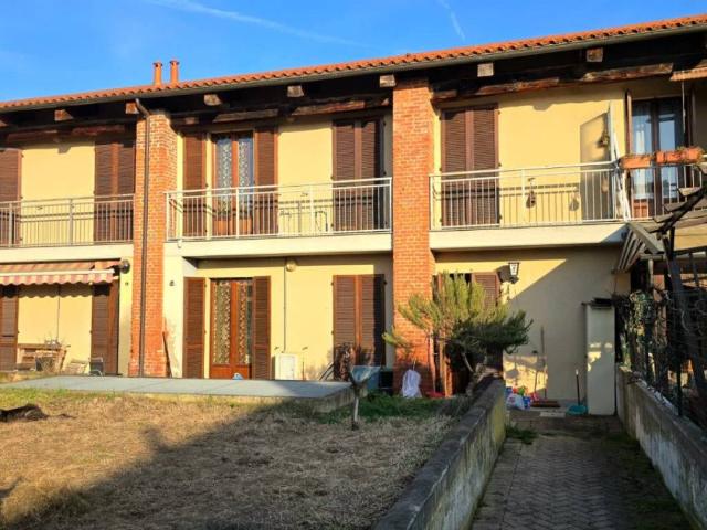 Villetta a schiera in vendita a Torino TO