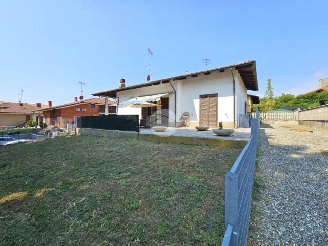 Villetta a schiera in vendita a Torrazza Piemonte TO