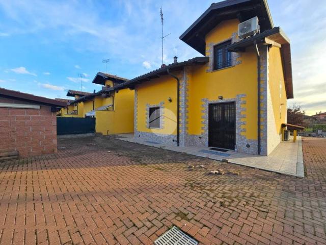 Villetta a schiera in vendita a Torrazza Piemonte TO
