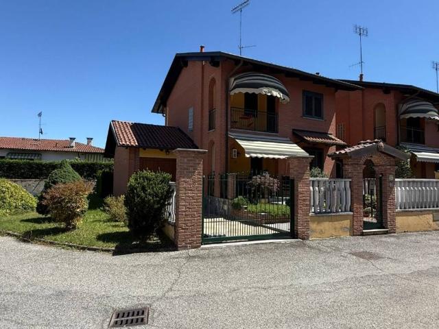 Villetta a schiera in vendita a Torrazza Piemonte TO