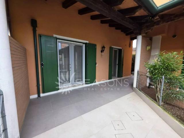 Villetta a schiera in vendita a Torre di Mosto VE