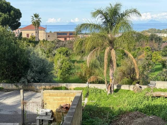 Villetta a schiera in vendita a Torrenova ME