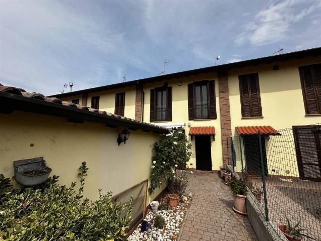 Villetta a schiera in vendita a Torrevecchia Pia PV