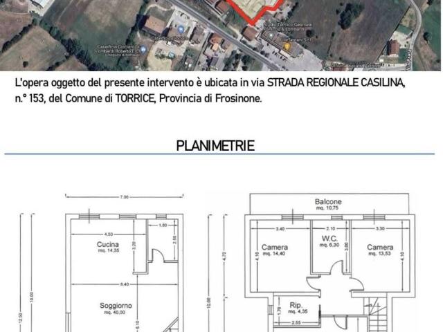 Villetta a schiera in vendita a Torrice FR