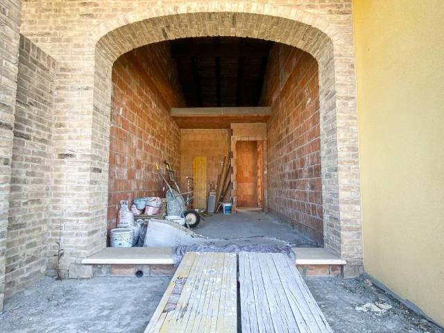 Villetta a schiera in vendita a Torricella del Pizzo CR