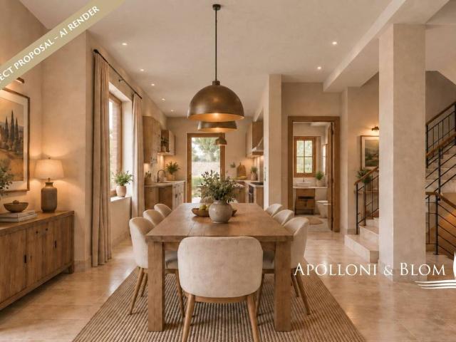 Villetta a schiera in vendita a Torrita di Siena SI