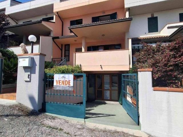 Villetta a schiera in vendita a Tortoreto TE