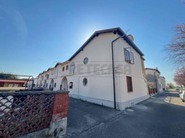 Villetta a schiera in vendita a Torviscosa UD