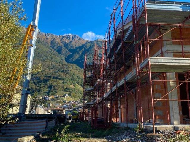 Villetta a schiera in vendita a Traona SO