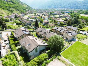 Villetta a schiera in vendita a Traona SO