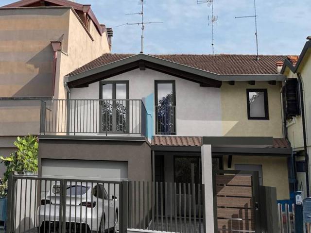 Villetta a schiera in vendita a Travagliato BS