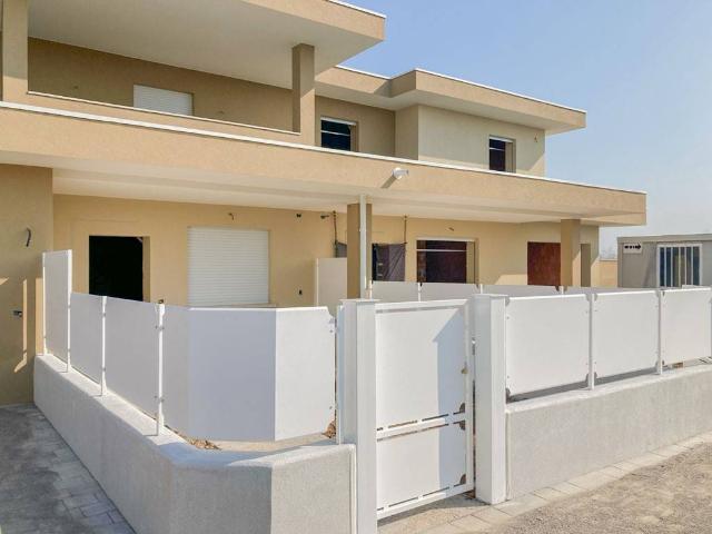 Villetta a schiera in vendita a Trenzano BS