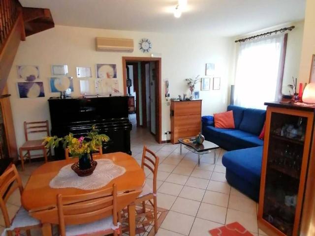 Villetta a schiera in vendita a Trebaseleghe PD