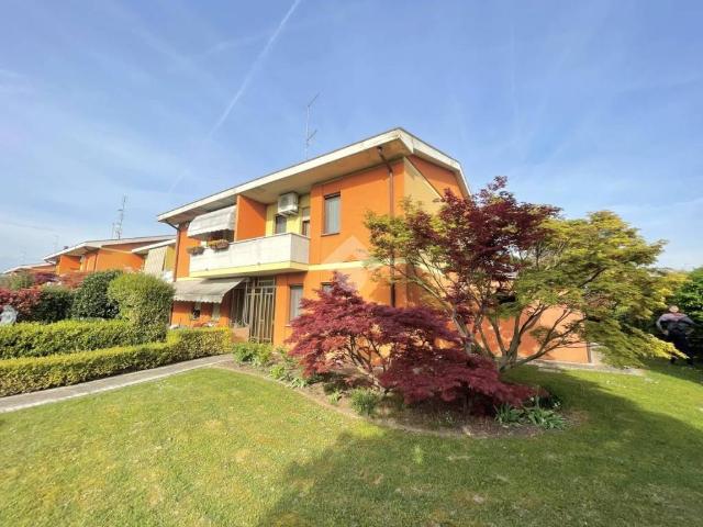 Villetta a schiera in vendita a Trebaseleghe PD