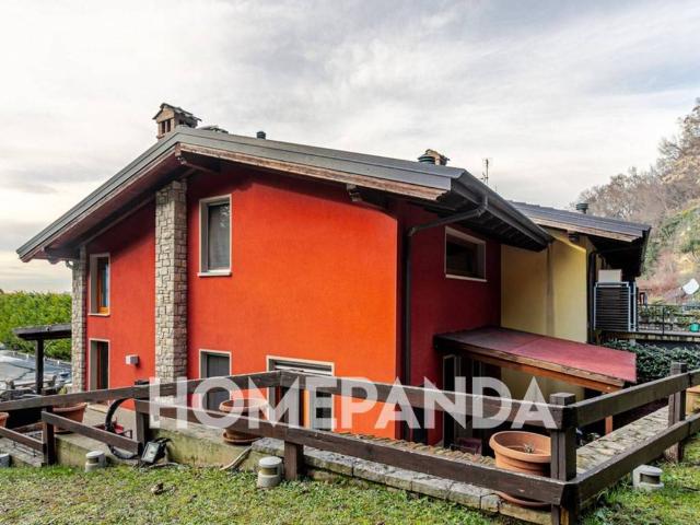 Villetta a schiera in vendita a Trescore Balneario BG
