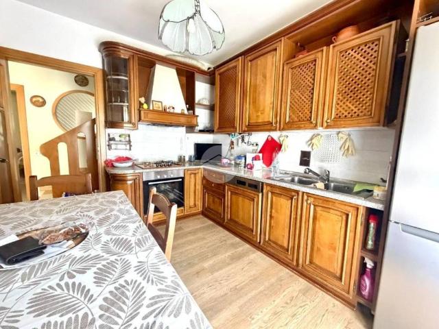 Villetta a schiera in vendita a Trescore Balneario BG