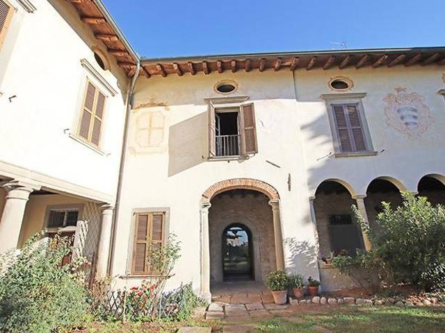 Villetta a schiera in vendita a Trescore Balneario BG
