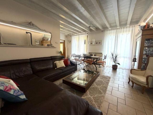 Villetta a schiera in vendita a Trescore Balneario BG