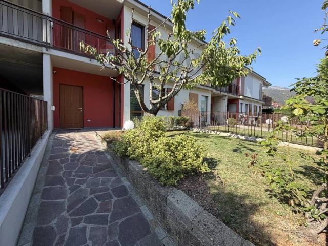 Villetta a schiera in vendita a Trescore Balneario BG