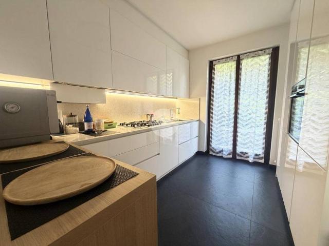Villetta a schiera in vendita a Trescore Balneario BG