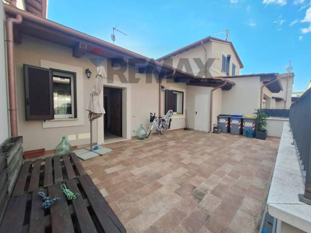 Villetta a schiera in vendita a Trevi PG